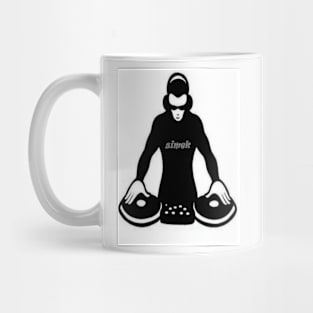 T-Shirt ``Dj Simek´´ Mug